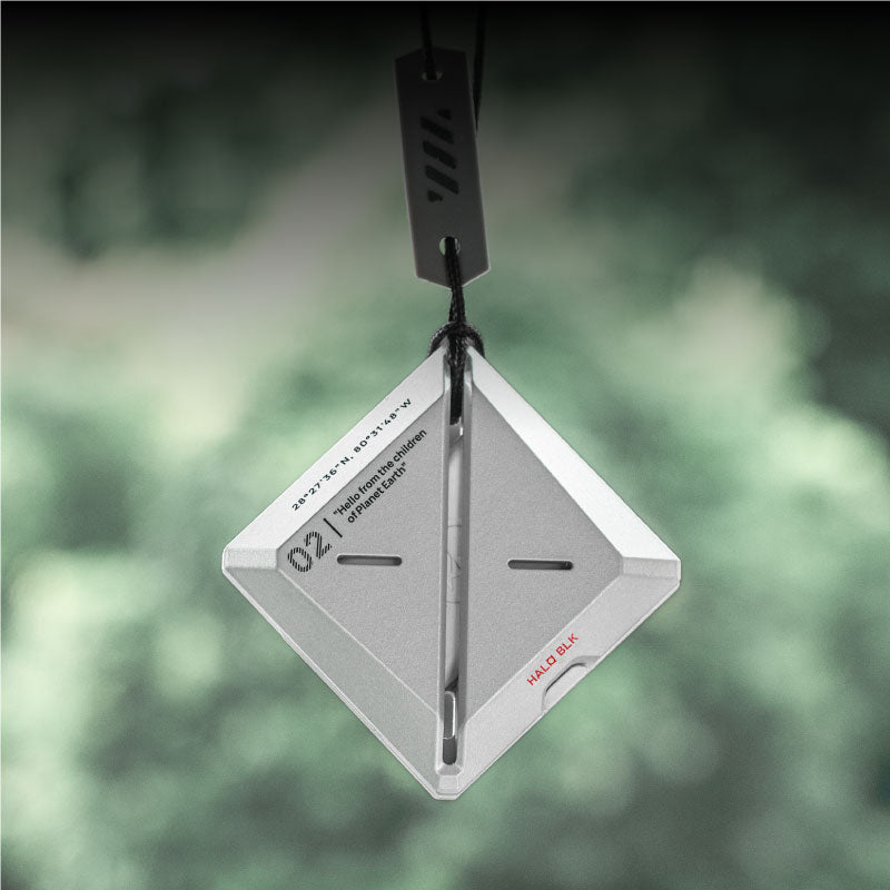 HaloBlk Car Air Freshener for Tesla Model 3 / Model 3 Highland / Model Y