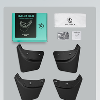Haloblk Mud Flaps