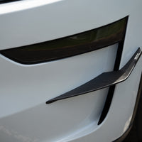 Carbon Canards for Model 3 (2024-2026) and Model Y (2025-2026)