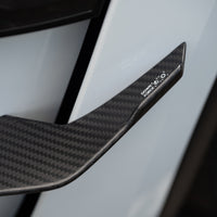 Carbon Canards for Model 3 (2024-2026) and Model Y (2025-2026)