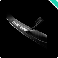 Haloblk Carbon Fibre Spoiler
