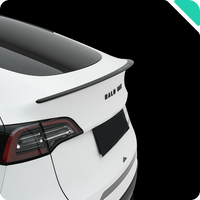 Haloblk Carbon Fibre Spoiler