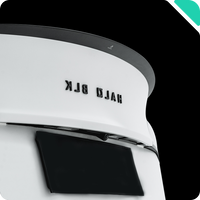 Haloblk Carbon Fibre Spoiler