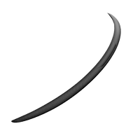 Haloblk Carbon Fibre Spoiler