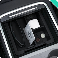 Haloblk Center Console Organiser