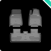 Haloblk Model Y 2022-2024 Floor Mat (Pre-order only)