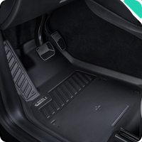 Haloblk Model Y 2022-2024 Floor Mat (Pre-order only)