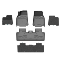Haloblk Model Y 2022-2024 Floor Mat (Pre-order only)