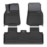 Haloblk Model Y 2022-2024 Floor Mat (Pre-order only)
