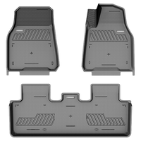 Haloblk Model Y 2022-2024 Floor Mat (Pre-order only)