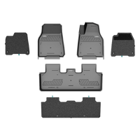 Haloblk Model Y 2022-2024 Floor Mat (Pre-order only)