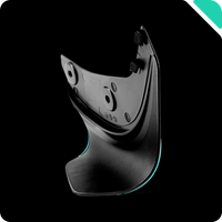 Haloblk Mud Flaps