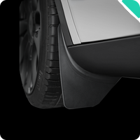 Haloblk Mud Flaps