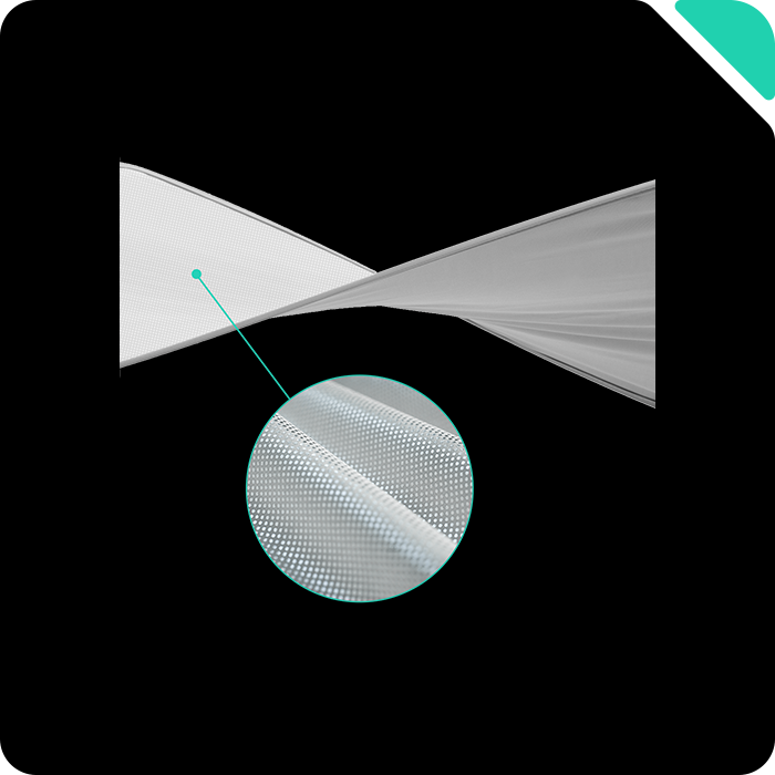 Haloblk Glass Roof Sunshade