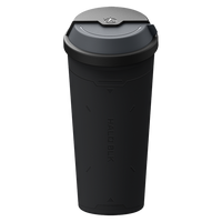 Haloblk Trash Can