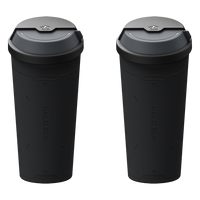 Haloblk Trash Can