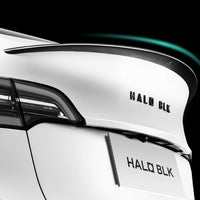 Haloblk Carbon Fibre Spoiler
