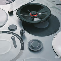 HaloDisc 2 Wheel Covers - RTP