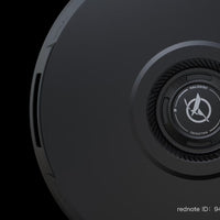 HaloDisc 2 Wheel Covers - RTP