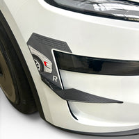 Carbon Canards for Model 3 (2024-2026) and Model Y (2025-2026)