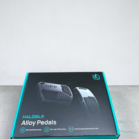 Haloblk Alloy Foot Pedals 2.0 (2021-2026 Model 3/Y/YL)