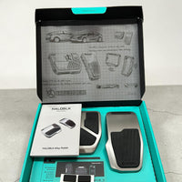 Haloblk Floormats for Model YL 2026 RHD