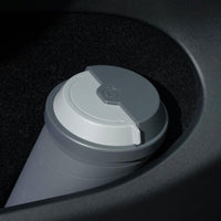 Haloblk Trash Can
