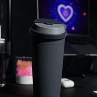 Haloblk Trash Can