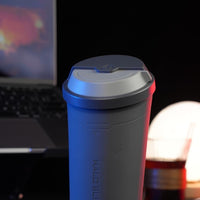 Haloblk Trash Can