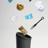 Haloblk Trash Can