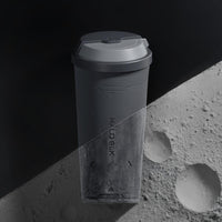 Haloblk Trash Can