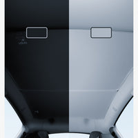 Haloblk Roofshade NASA black series
