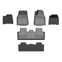 Haloblk Model Y 2022-2024 Floor Mat (Pre-order only)