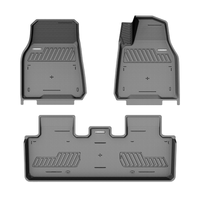 Haloblk Model Y 2022-2024 Floor Mat (Pre-order only)