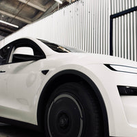 HaloDisc 2 Wheel Covers -CyberTrack