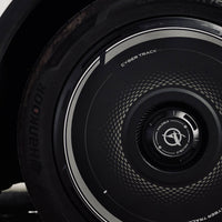 HaloDisc 2 Wheel Covers -CyberTrack