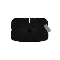 Haloblk Windshield Sun Shade Umbrella