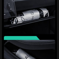 Haloblk Windshield Sun Shade Umbrella