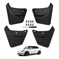 Haloblk Mud Flaps