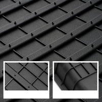 Front and Lower Trunk Mat for Tesla Model Y Juniper 2025