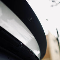 Haloblk Carbon Fibre Spoiler