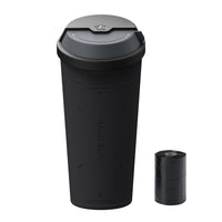 Haloblk Trash Can