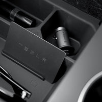 HaloBlk Centre Console Organiser Tray/ Armrest Organiser Tray (Model 3 Highland/Model Y Juniper)