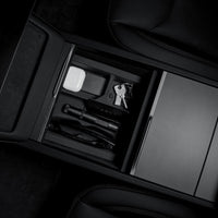 HaloBlk Centre Console Organiser Tray/ Armrest Organiser Tray (Model 3 Highland/Model Y Juniper)
