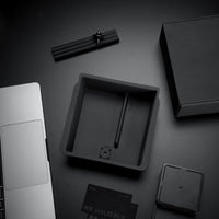 HaloBlk Centre Console Organiser Tray/ Armrest Organiser Tray (Model 3 Highland/Model Y Juniper)