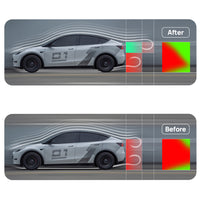 Haloblk Carbon Fibre Spoiler