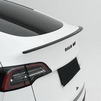 Haloblk Carbon Fibre Spoiler