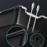 Haloblk Center Console Organiser