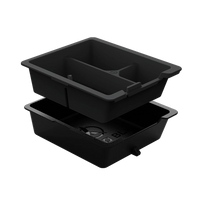Haloblk Center Console Organiser