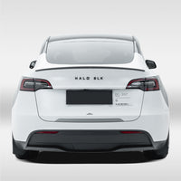Haloblk Carbon Fibre Spoiler